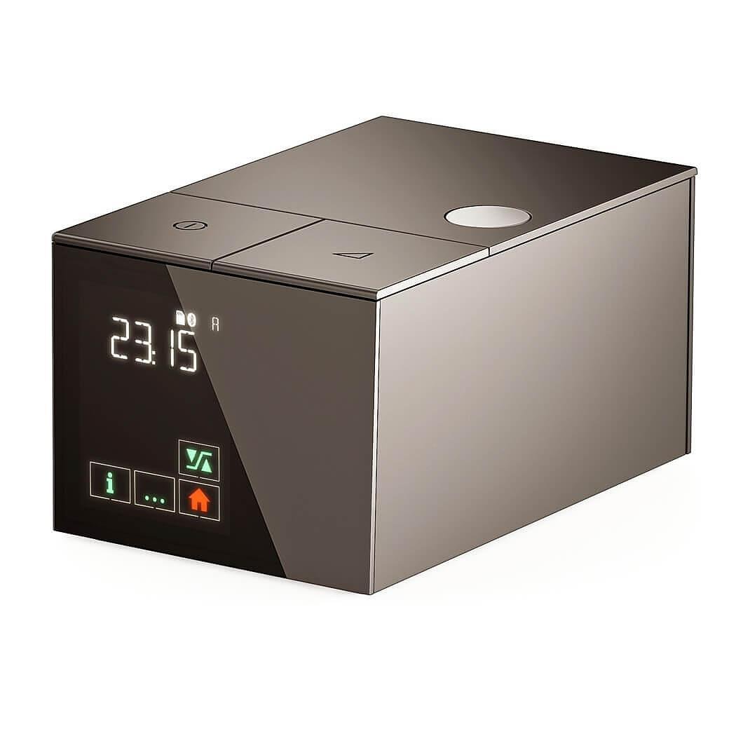 Апарат за сънна апнея BIPAP S.Box Duo ST | Healthmed.bg
