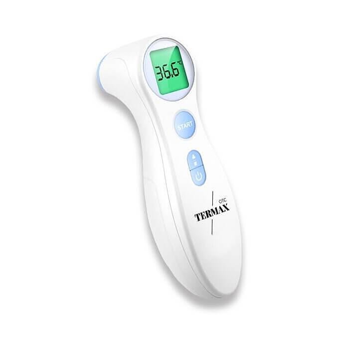 Безконтактен термометър Termax DET-306-CD | Healthmed.bg