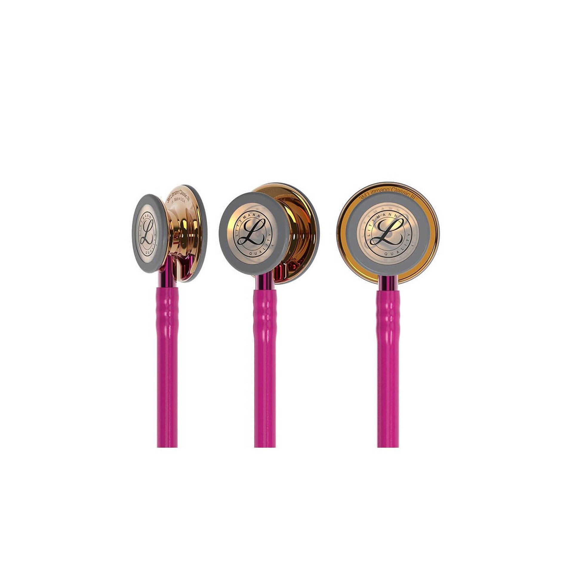 Стетоскоп Littmann Classic III Raspberry Limited Edition 5647 ...