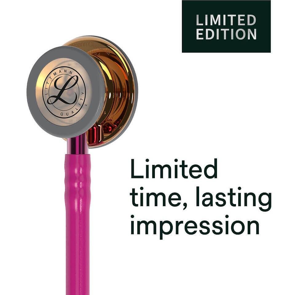 Стетоскоп Littmann Classic III Raspberry Limited Edition 5647 ...